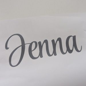 School Pack 15 Name Labels / Stickers (10cm Long)