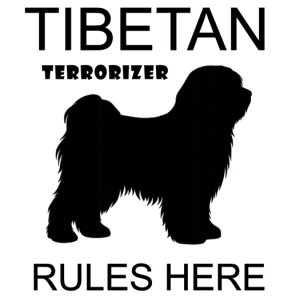 PET STICKER, Vinyl Decal 20cm (Longest Dimension)
