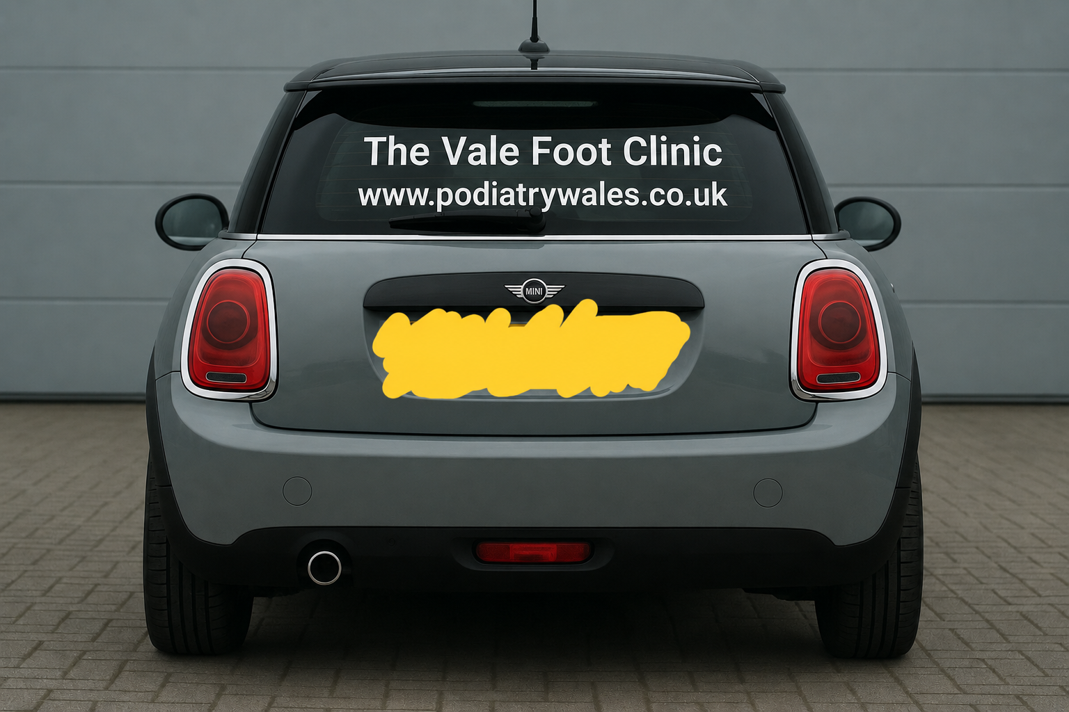 MiniBusinessRearWindowDecal